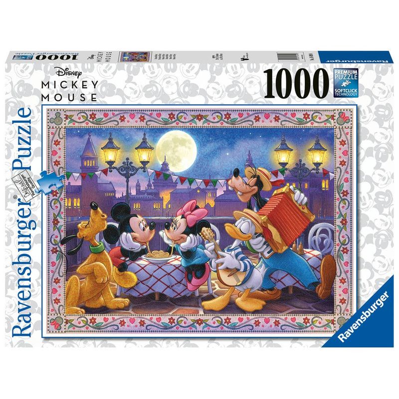 Ravensburger-Rompecabezas-DMM--Mosaic-Mickey--1000-pzas.-16499