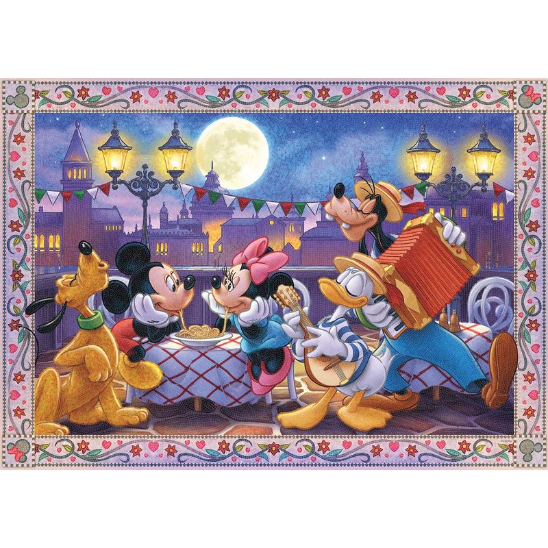 Ravensburger-Rompecabezas-DMM--Mosaic-Mickey--1000-pzas.-16499