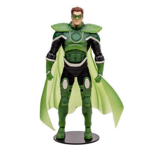 DC McFarlane Hal Jordan Parallax Figura de Colección Green Leantern
