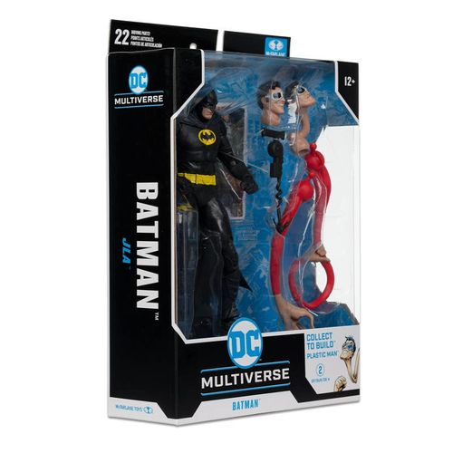 DC McFarlane Batman Figura de Colección Serie JLA 6072226