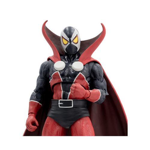 McFarlane Toys Spawn 30 Aniversario 2 Pack Figuras de Colección Spawn vs Todd McFarlane 6072191