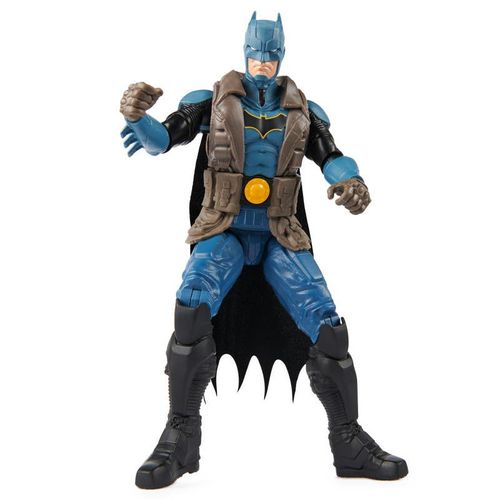 Batman Muñeco Edición Aventuras de 12"
