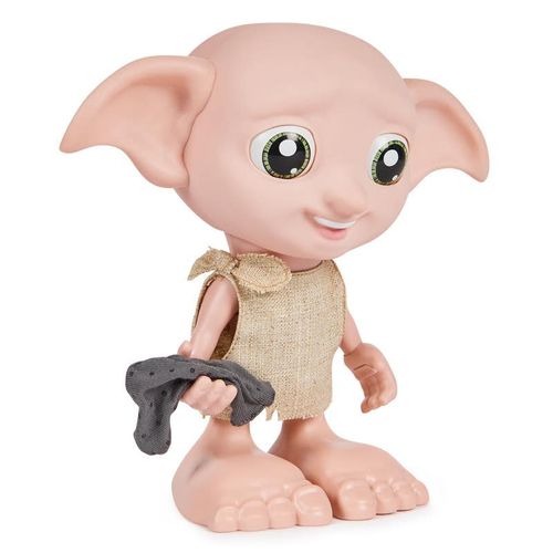 Harry Potter Dobby Interactivo con Sonidos y movimientos