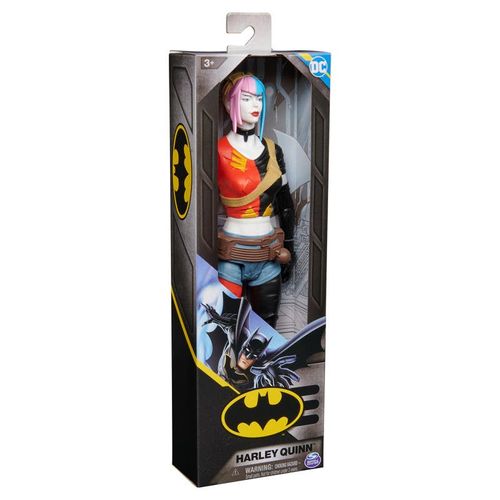 Batman Muñeca Harley Quinn 12"