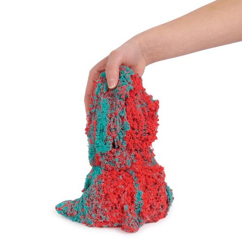 Kinetic Sand Set de Juegos Inventa y Moldea