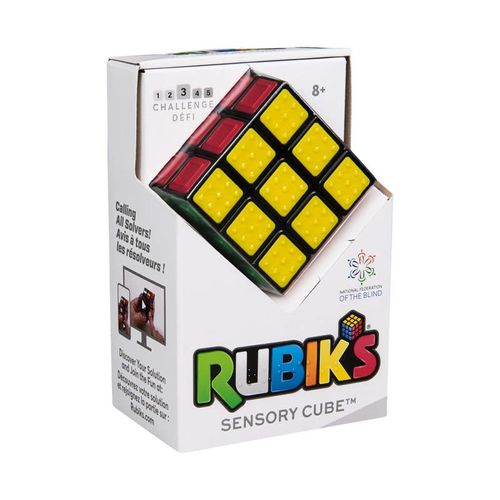 Rubik's 3x3 Sensorial
