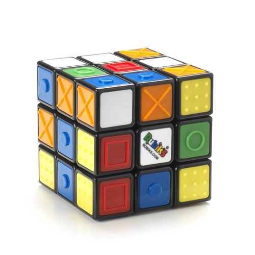 Rubik's 3x3 Sensorial