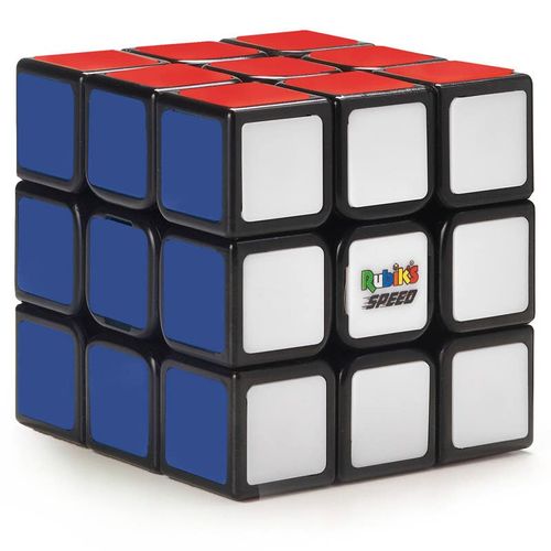 Rubik's 3x3 Speed