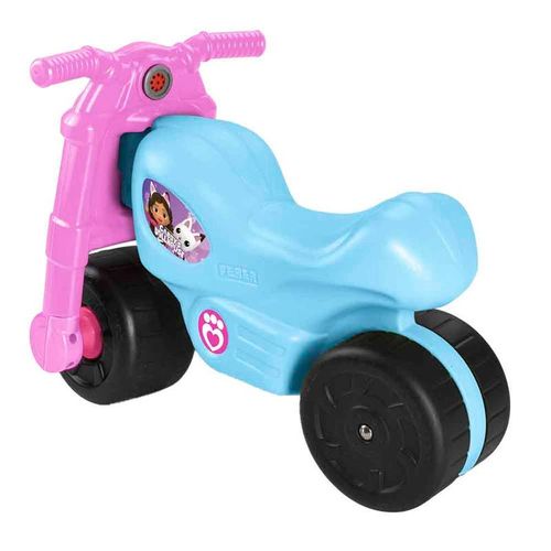 Gaby's Dollhouse Moto Correpasillos