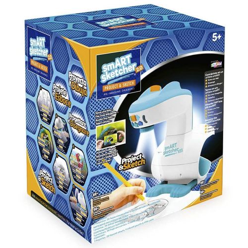 Proyector de figuras Smart Scketcher