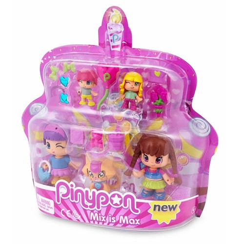 Pinypon Set de Juego Fiesta de Cumpleaños