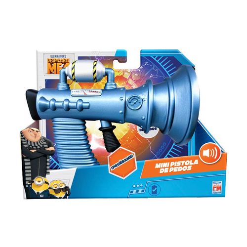 Mi Villano Favorito 4 Mini Pistola de Pedos