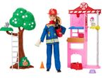 Mattel-Barbie-Set-De-Juego-Bombera-Al-Rescate-HRG55