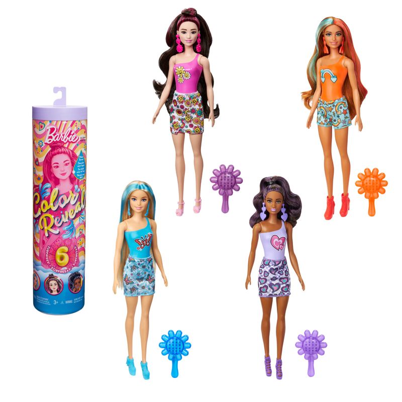 Mattel-Barbie-Color-Reveal-Colores-Del-Arcoiris-HRK06