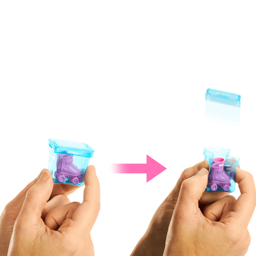 Barbie Chelsea Pop Reveal Juguito de Frutas