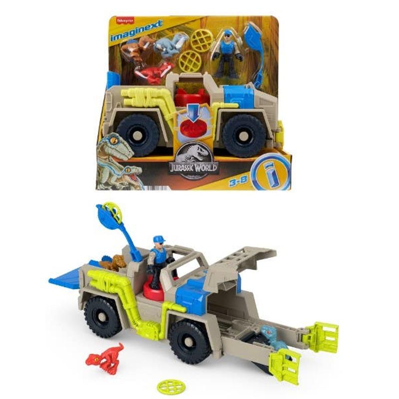 Mattel-Imaginext-Jw-Rastreadora-De-Dinosaurios-HRK69