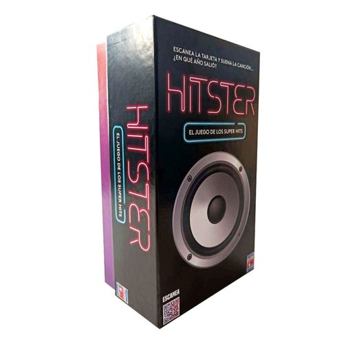 Hitster Adivina La Canción, Juego de Mesa
