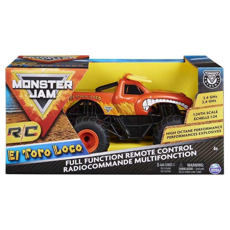 Spin-Master-Monster-Jam-RC-1-24-El-Toro-Loco-6060517