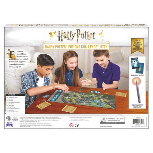 Harry Potter Juego de Pociones Juego de Mesa