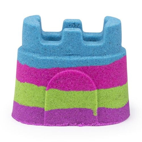 Kinetic Sand Contenedor Basico De Arena Color Unicornio 2