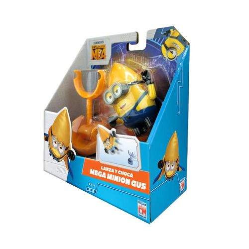 Mi Villano Favorito 4 Figura 4" Vuela y estrella Mega Gus