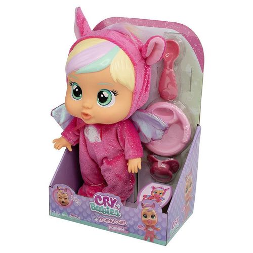 Bebés Llorones Loving Care Hanna