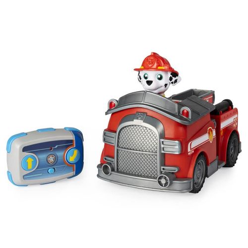 Paw Patrol Vehículo de Radio Control de Marshall