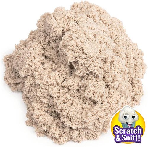 Kinetic Sand con Aroma Vainilla Bolsa 227 gr