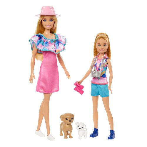 Barbie Aventura de Hermanas con Stacie