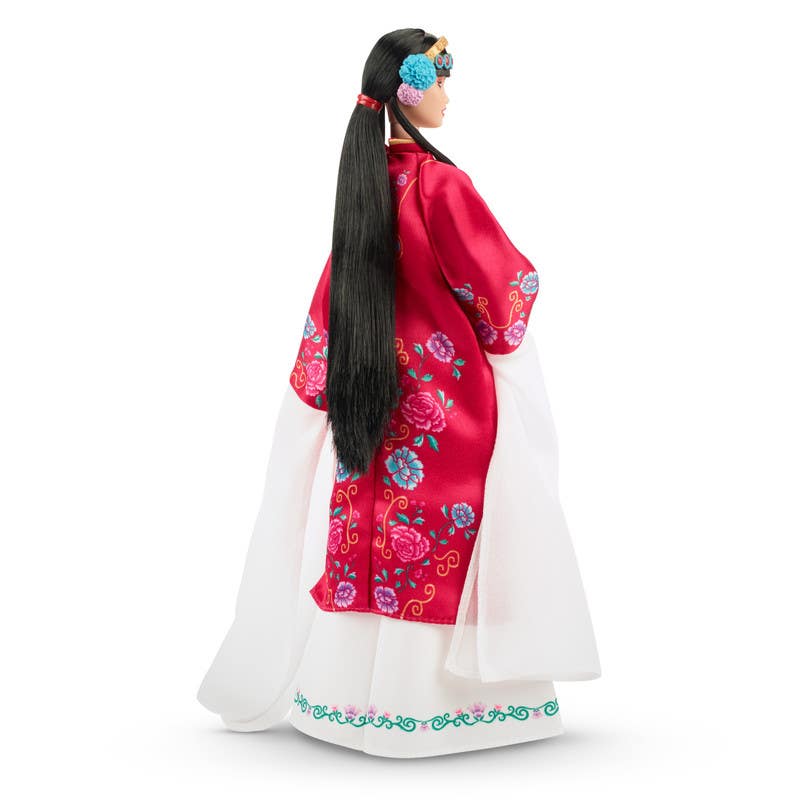 Mattel-Barbie-Muñeca-Coleccion-Lunar-New-Year-HRM57