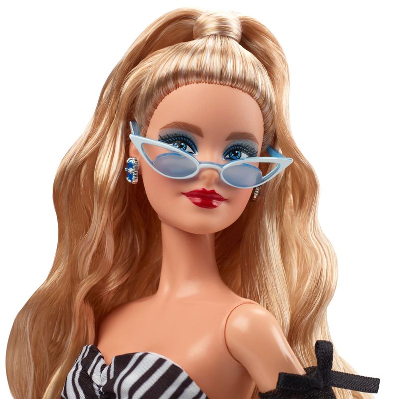 Mattel-Muñeca-Barbie-Signature-65°-Aniversario-HRM58