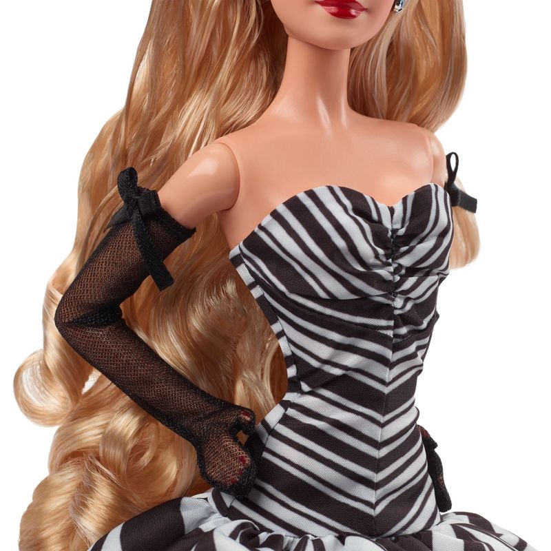 Mattel-Muñeca-Barbie-Signature-65°-Aniversario-HRM58