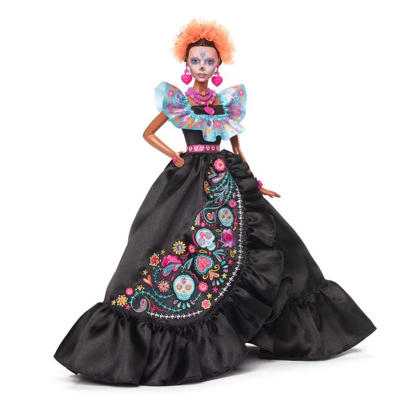 Mattel-Barbie-Dia-De-Muertos-2024-HRM72
