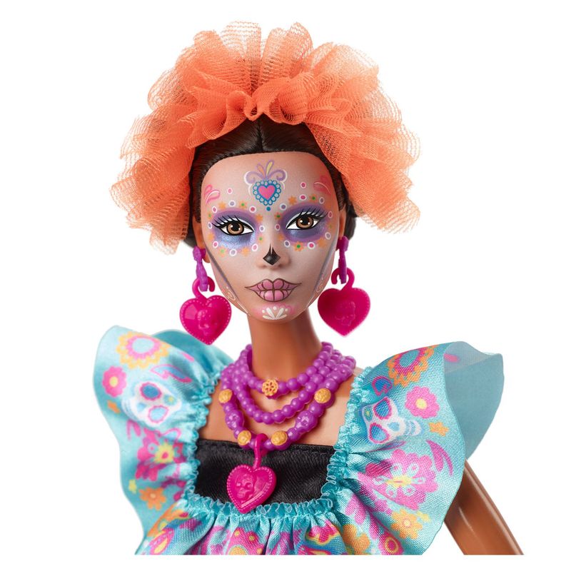 Mattel-Barbie-Dia-De-Muertos-2024-HRM72