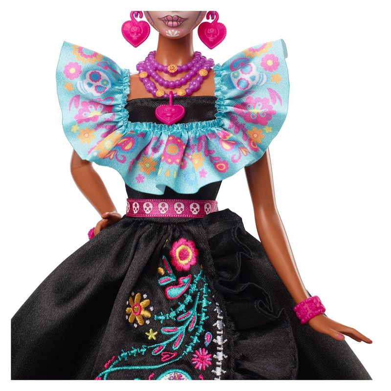 Mattel-Barbie-Dia-De-Muertos-2024-HRM72