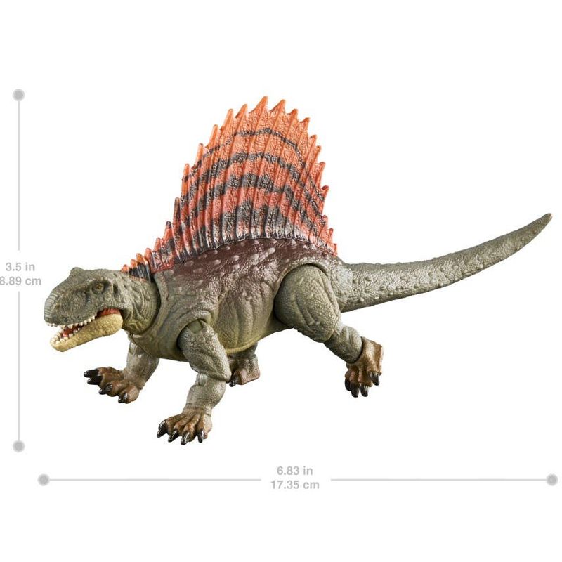 Mattel-Jurassic-World-Hammond-Dimetrodon-HTV65
