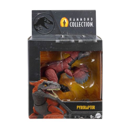 Jurassic World Set de Juegos Collection Pyroraptor HTV64