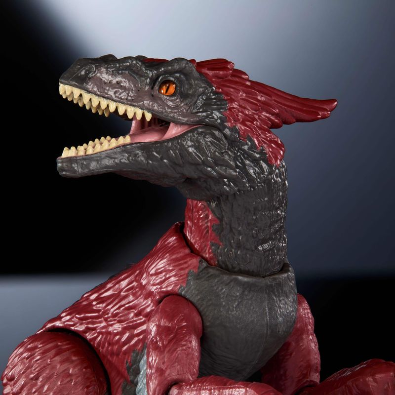 Mattel-Jurassic-World-Hammond-Pyroraptor-HTV64