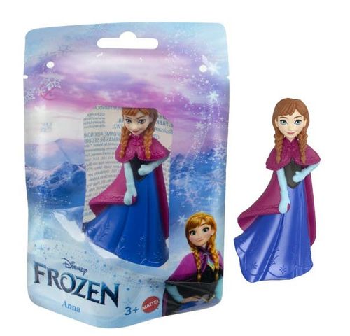 Disney Princesa Mini Muñeca Anna de Frozen
