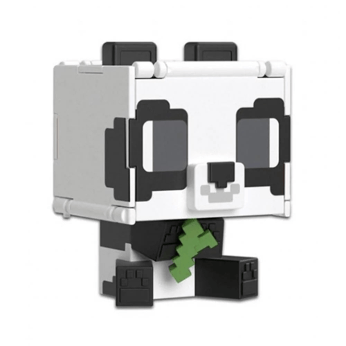 Minecraft Creeper Panda Flippin de 3.75"