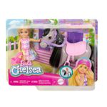 Mattel-Barbie-Chelsea-Paseo-En-Pony-HTK29