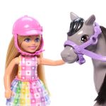 Mattel-Barbie-Chelsea-Paseo-En-Pony-HTK29