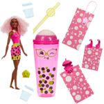 Mattel-Barbie-Muñeca-Boba-Tea-Sorpresa-Rosa-HTJ18