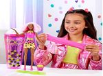 Mattel-Barbie-Muñeca-Boba-Tea-Sorpresa-Rosa-HTJ18