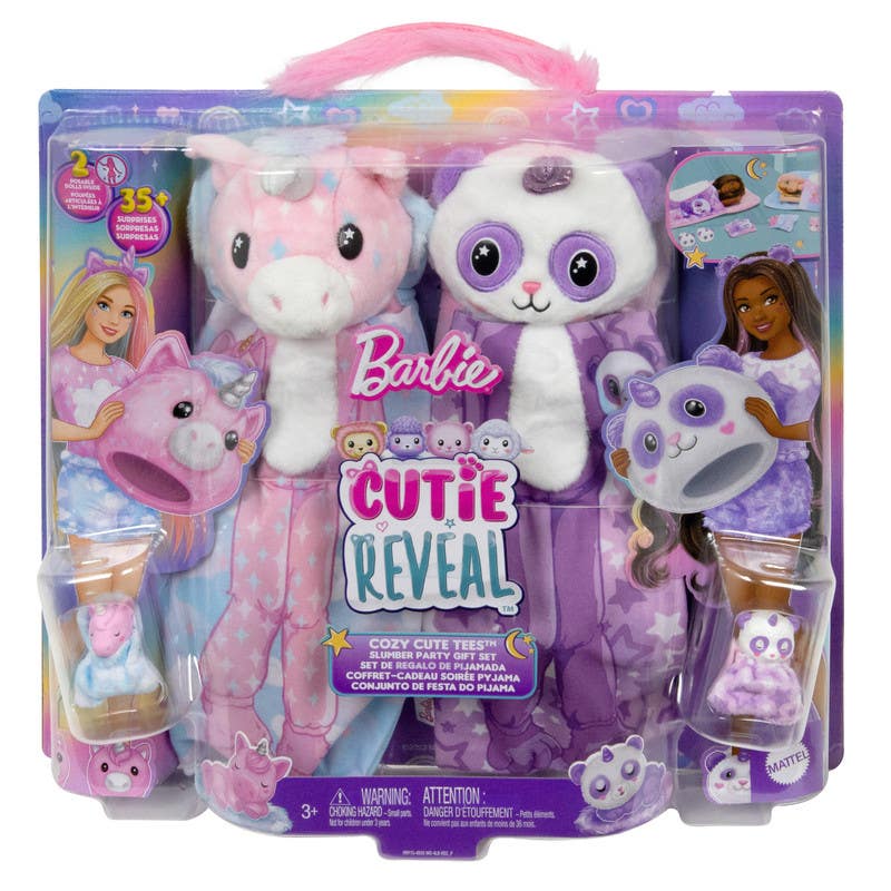 Mattel-Barbie-Cutie-Reveal-Pijamada-HRY15