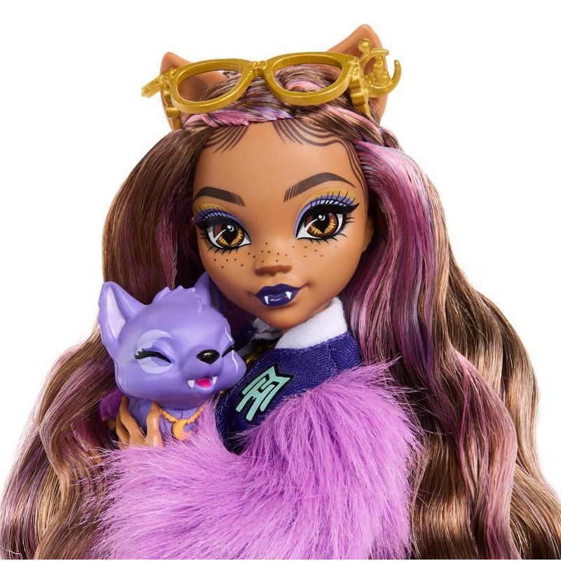Mattel-Monster-High-Clawdeen-Nuevo-Look-HRP65