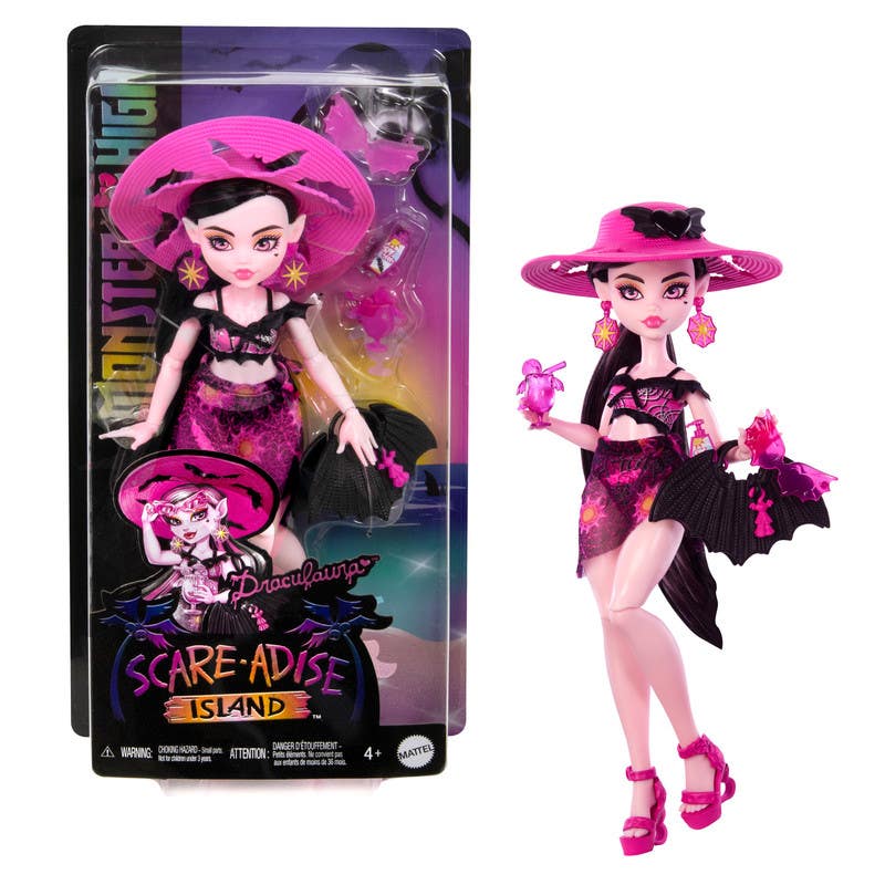 Mattel-Monster-High-Isla-Del-Terror-Draculaura-HRP66