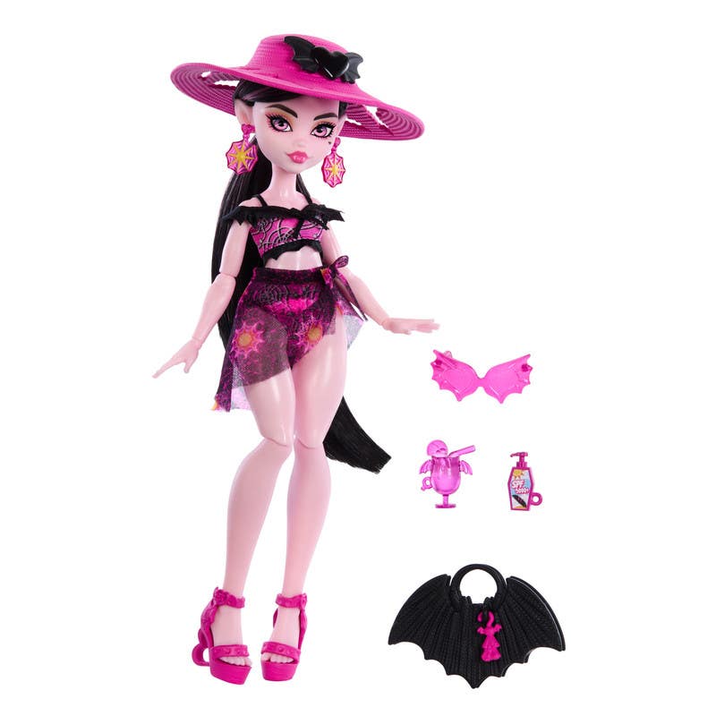 Mattel-Monster-High-Isla-Del-Terror-Draculaura-HRP66