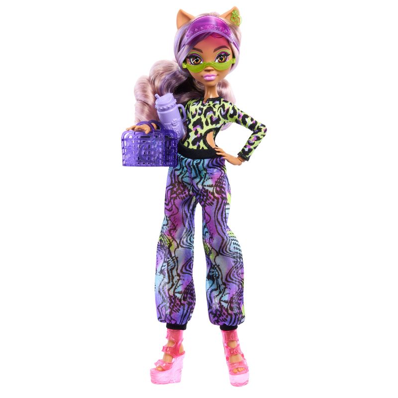 Mattel-Monster-High-Isla-del-Terror-Clawdeen-HRP67