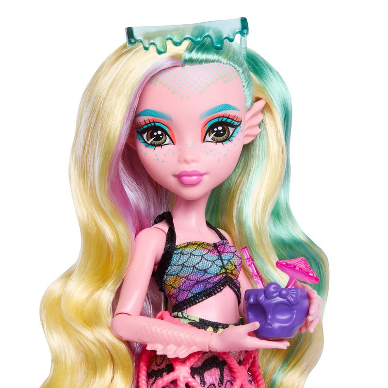 Mattel-Monster-High-Isla-del-Terror-Bocadillos-HRP70